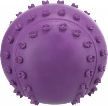 Balle De Jeu, Caoutchouc Naturel , Ø 6 Cm - Mon Animalerie