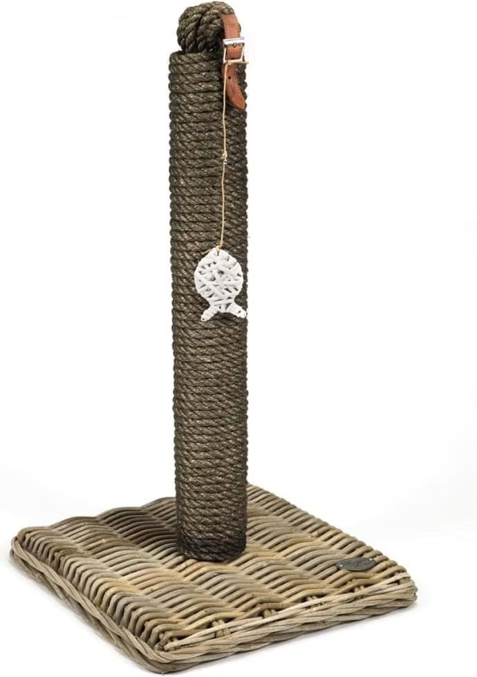 Comparer les prix de Designed by Lotte Griffoir Kubu 40 x 40 x 80 cm Marron