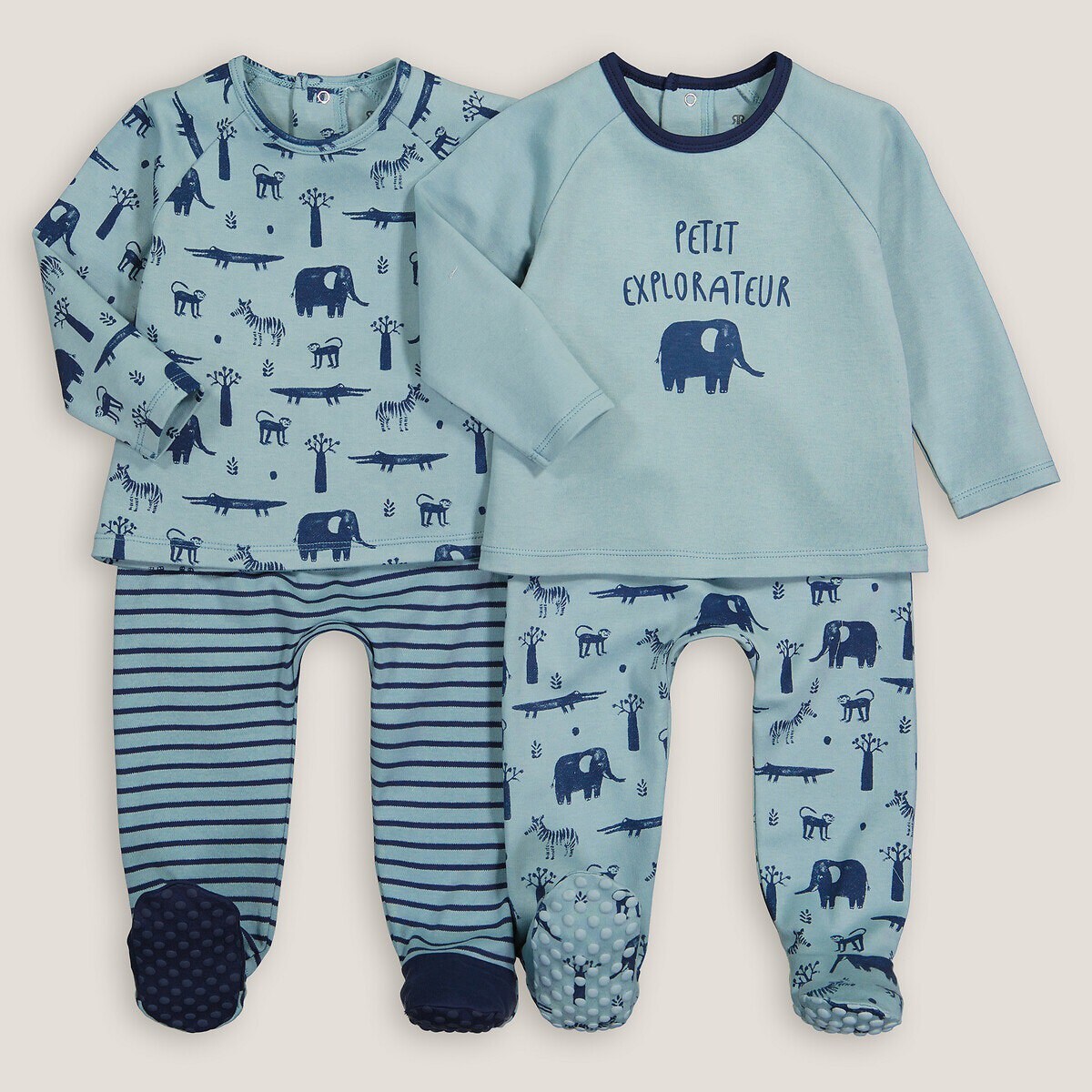 La Redoute Collections 2er-Pack Pyjamas (62) kaufen