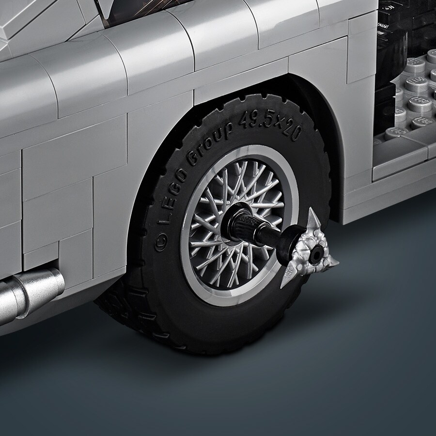 Lego technic aston martin db5 shop