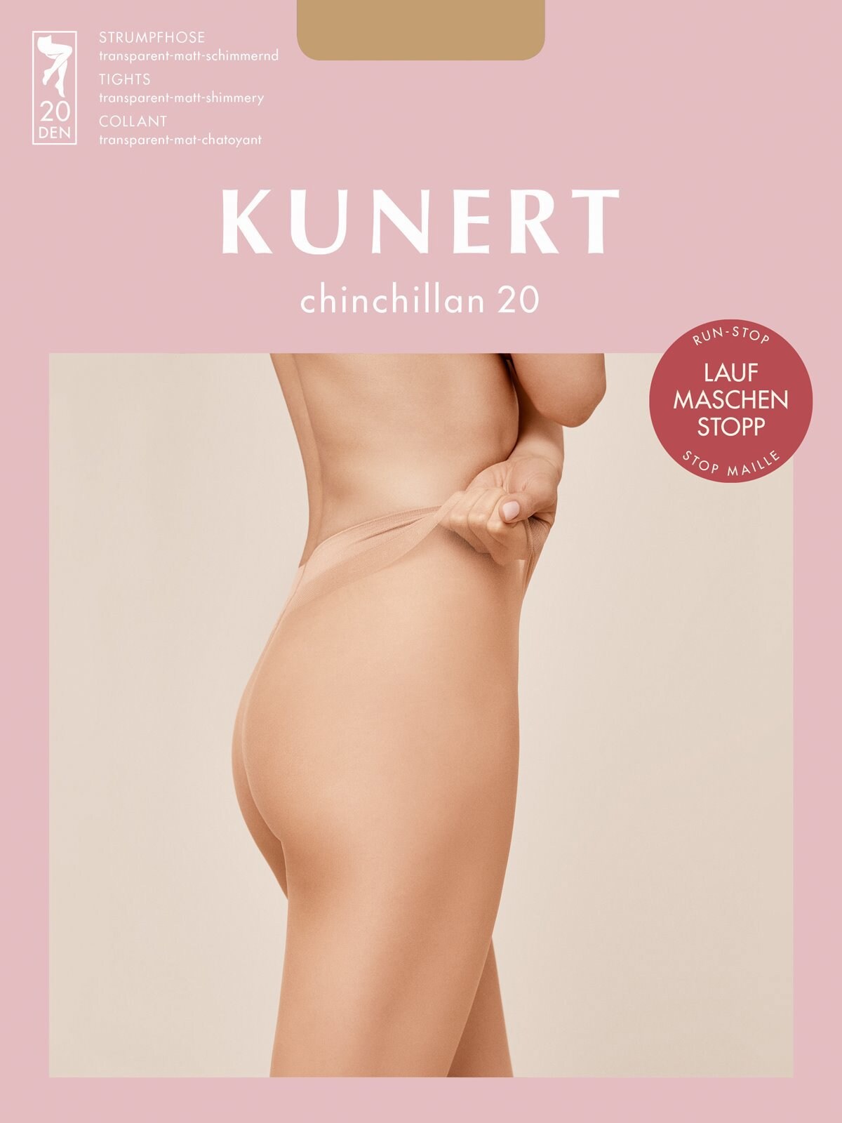 Kunert Chinchillan 20 (38 39 40 20 DEN) kaufen