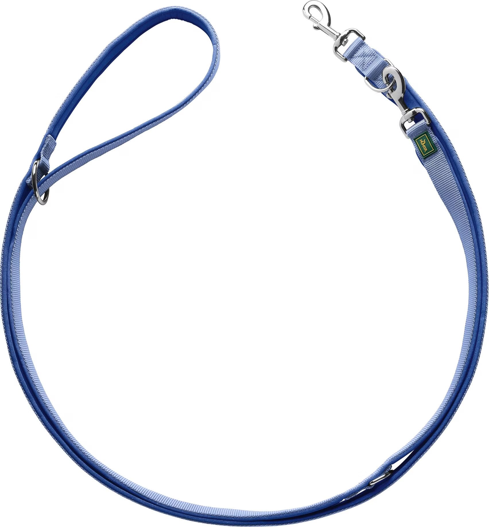 Comparer les prix de Hunter Laisse réglable en nylon et néoprène, Laisse