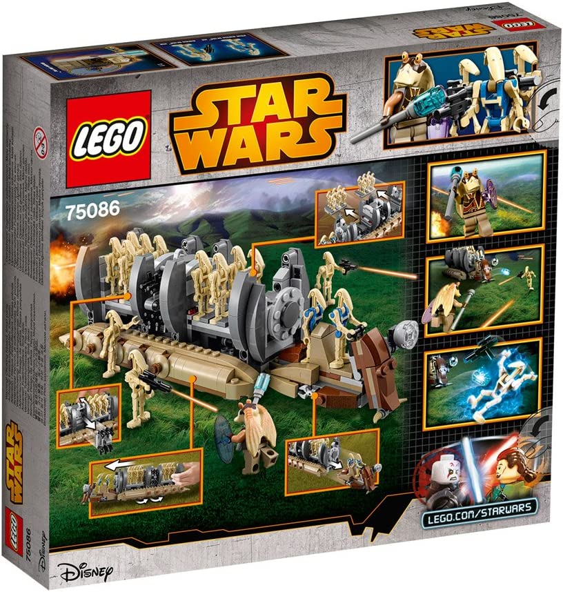 Droid transport sale lego