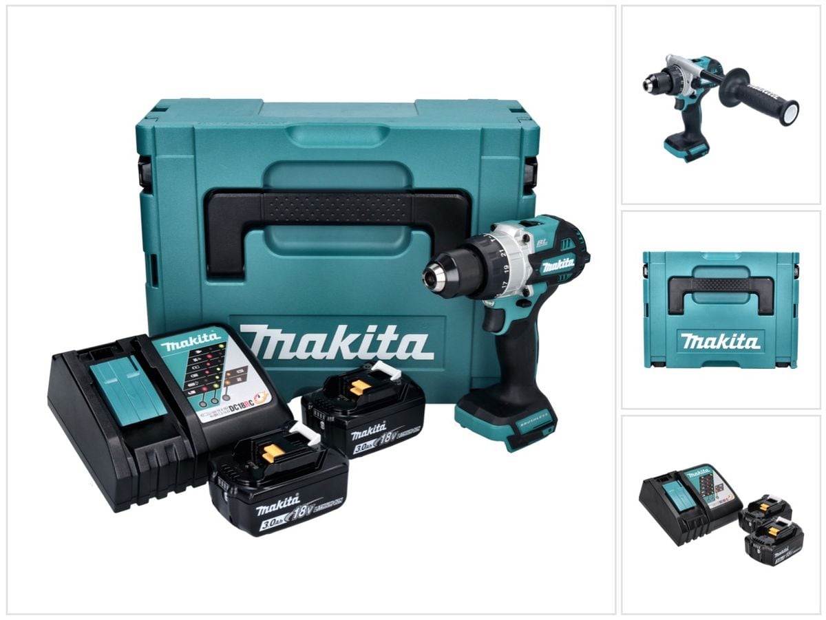Makita dhp 485 rfj new arrivals