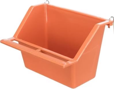 Meilleurs prix pour Swisspet Ecuelle à suspendre plastique M 9x8x8.5cm (0.13 l), Gamelle
