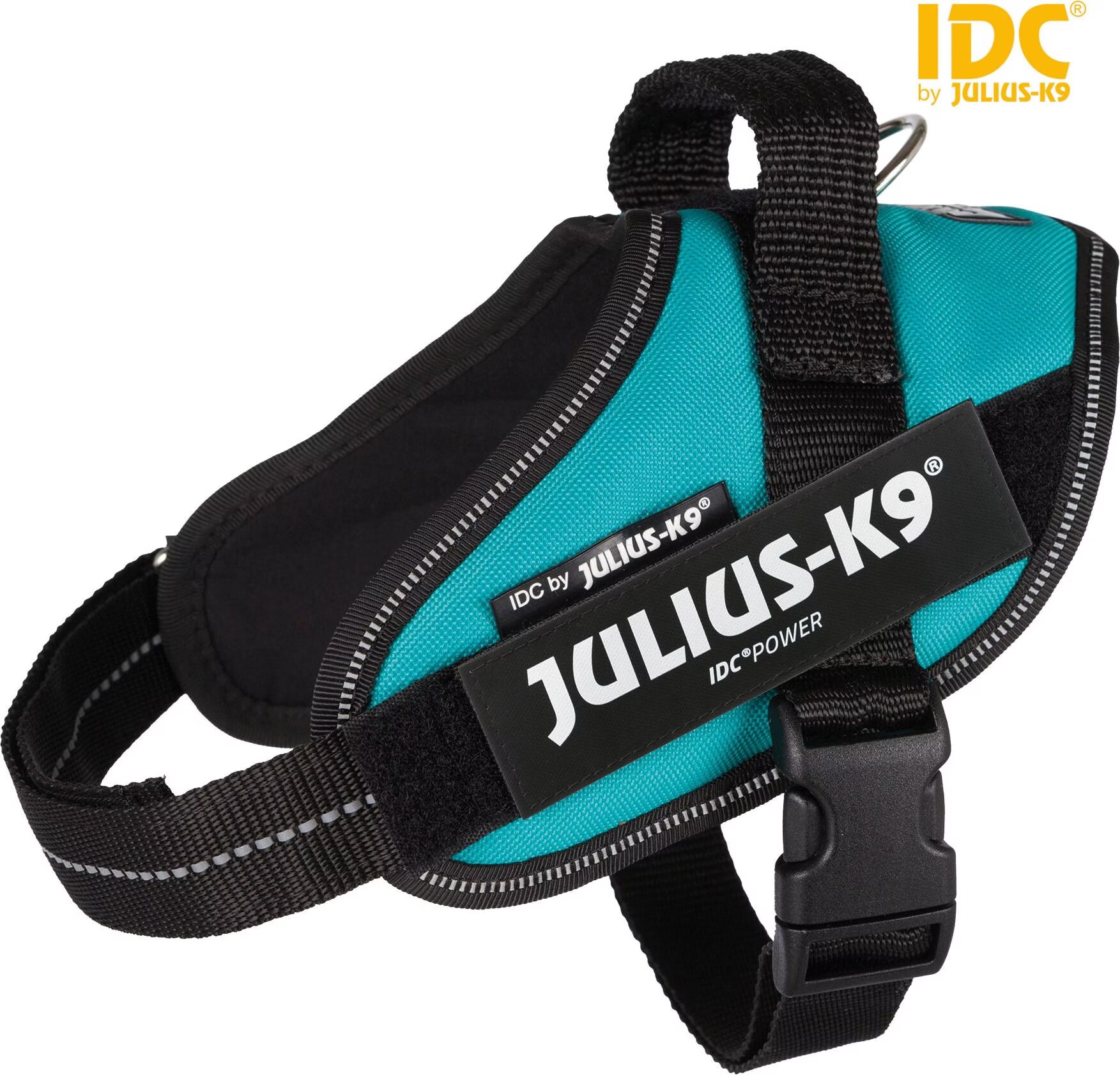 Comparer les prix de Julius-K9 IDC Harnais de puissance Mini/M, Collier pour animaux