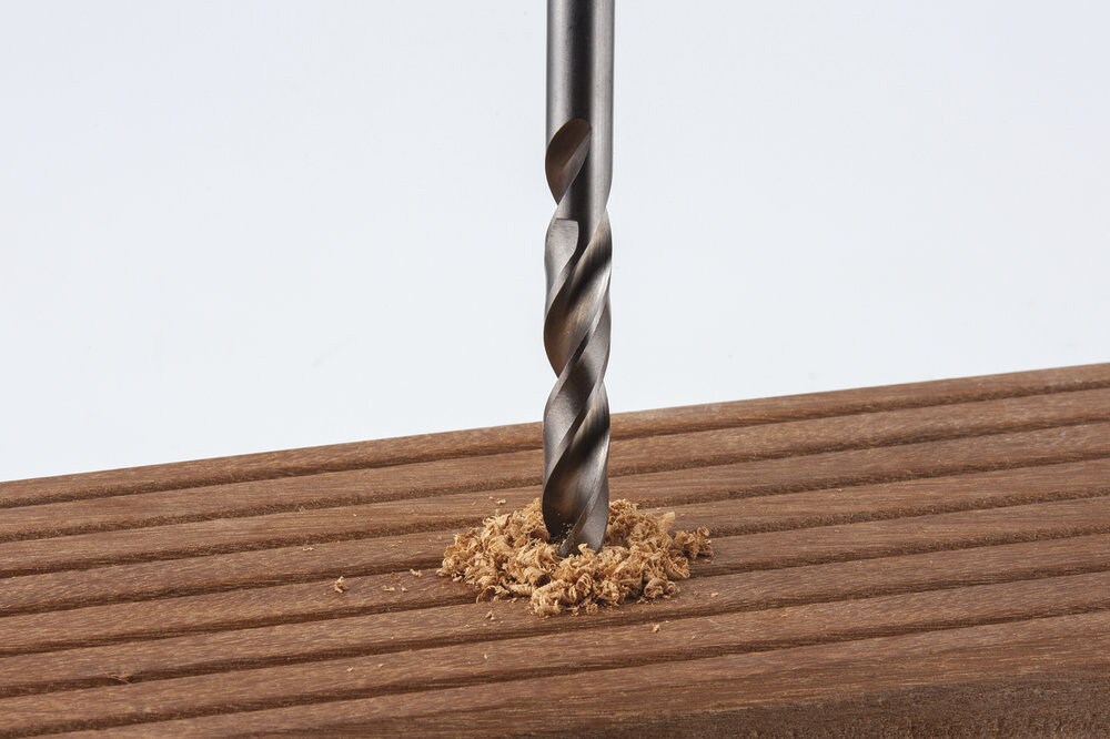 Wolfcraft 6 Holzspiralbohrer Professional kaufen