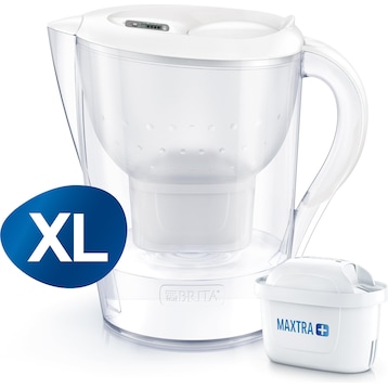 Brita Marella XL + 1 Filterkartusche (1 x) - buy at Galaxus