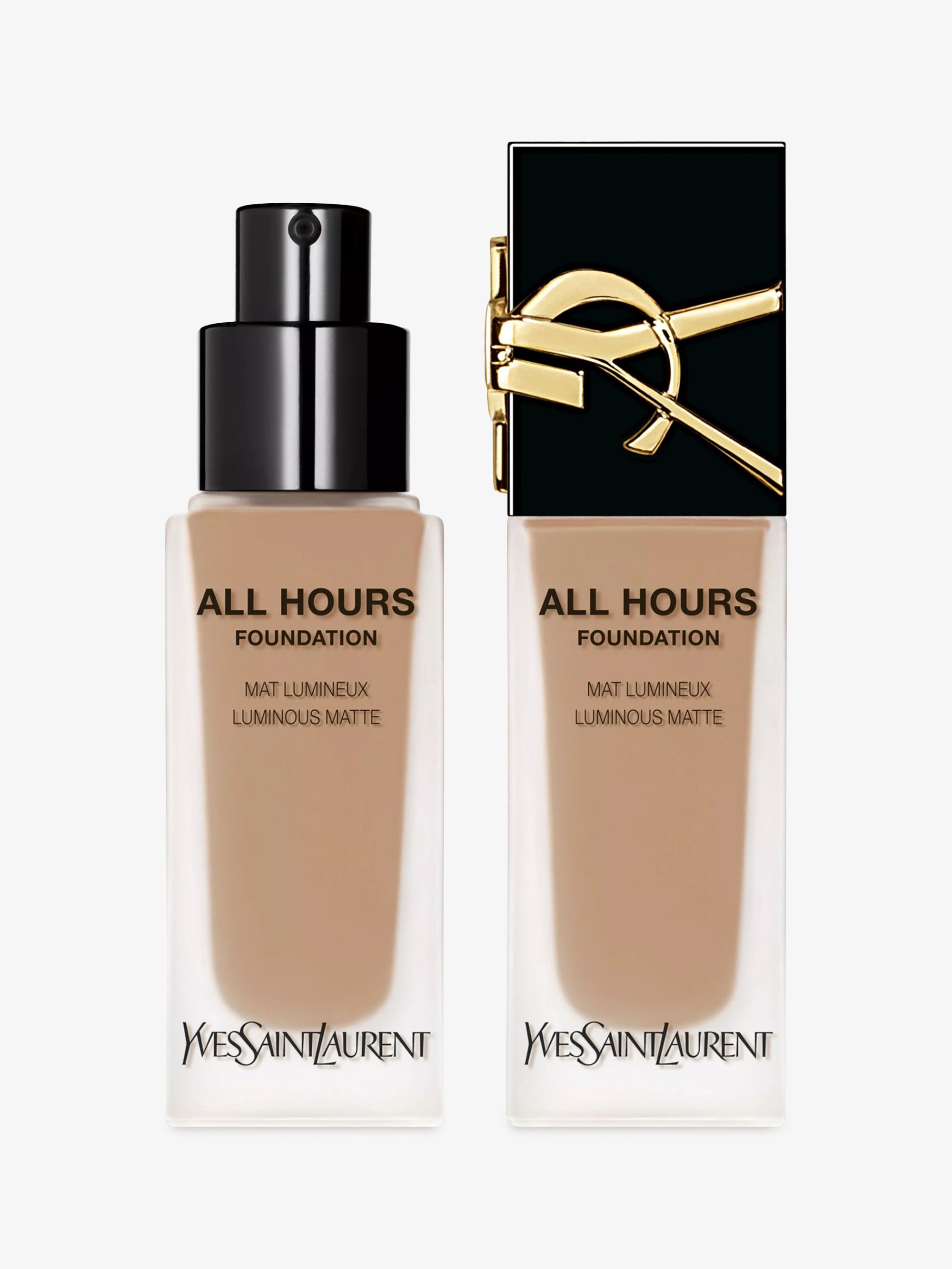 YSL All Hours Foundation Medium Neutral 9 Fl 25 ml Galaxus