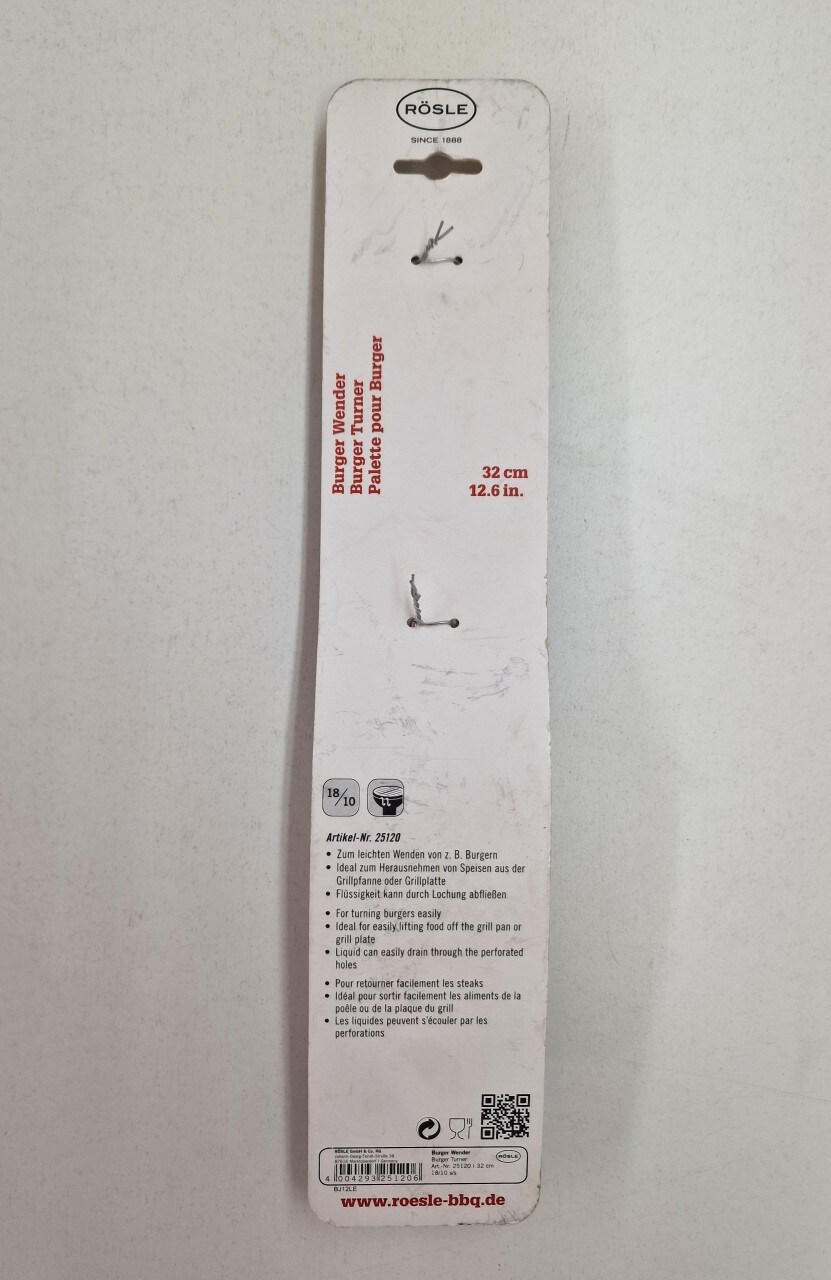 Rösle Burger Wender kaufen FG6039