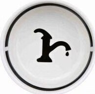 Comparer les prix de Trixie Keramik skl m. tekst "eau", pour # 24640,  13 cm, Gamelle