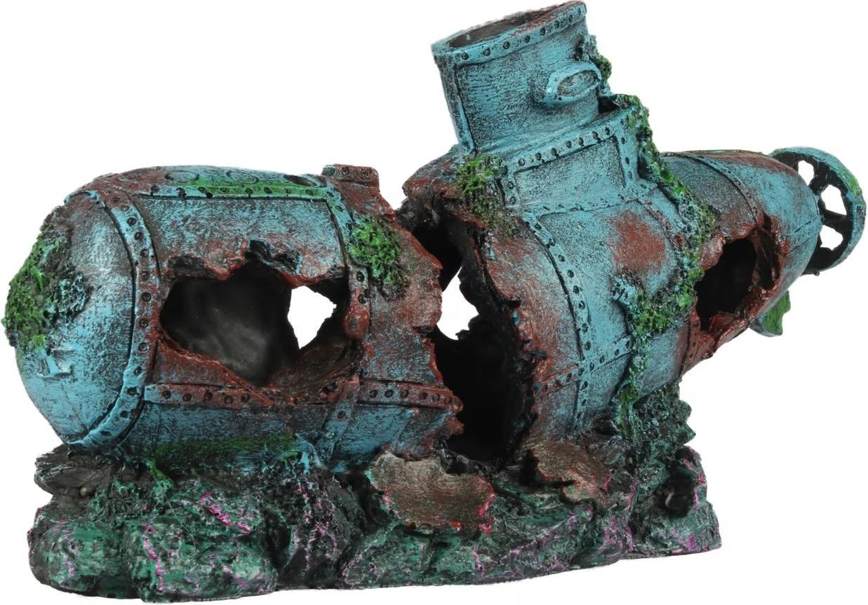 Meilleurs prix pour EBI Aqua Della S Submarine (autres lments), Dcoration d'aquarium