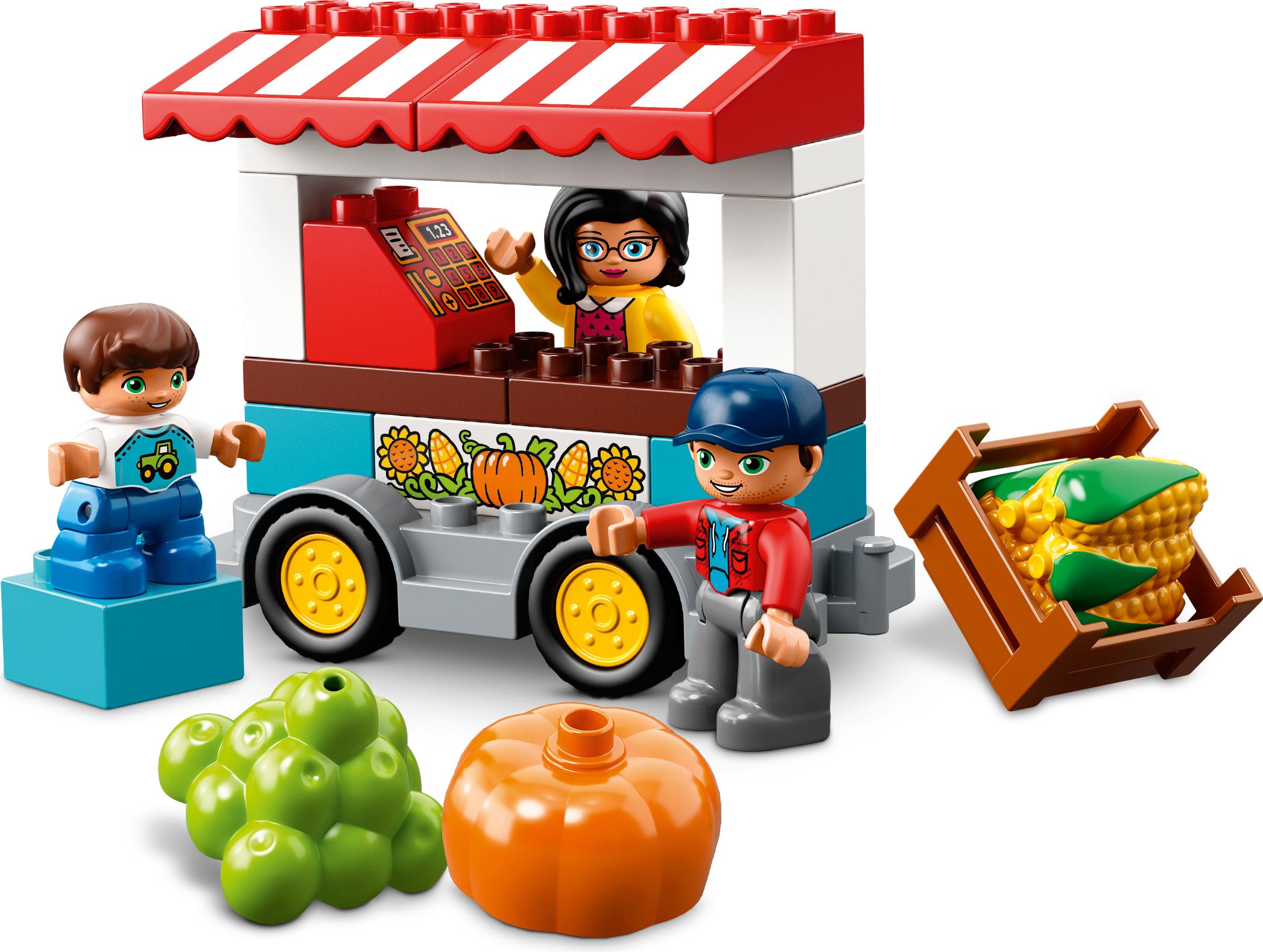 Duplo farmers online