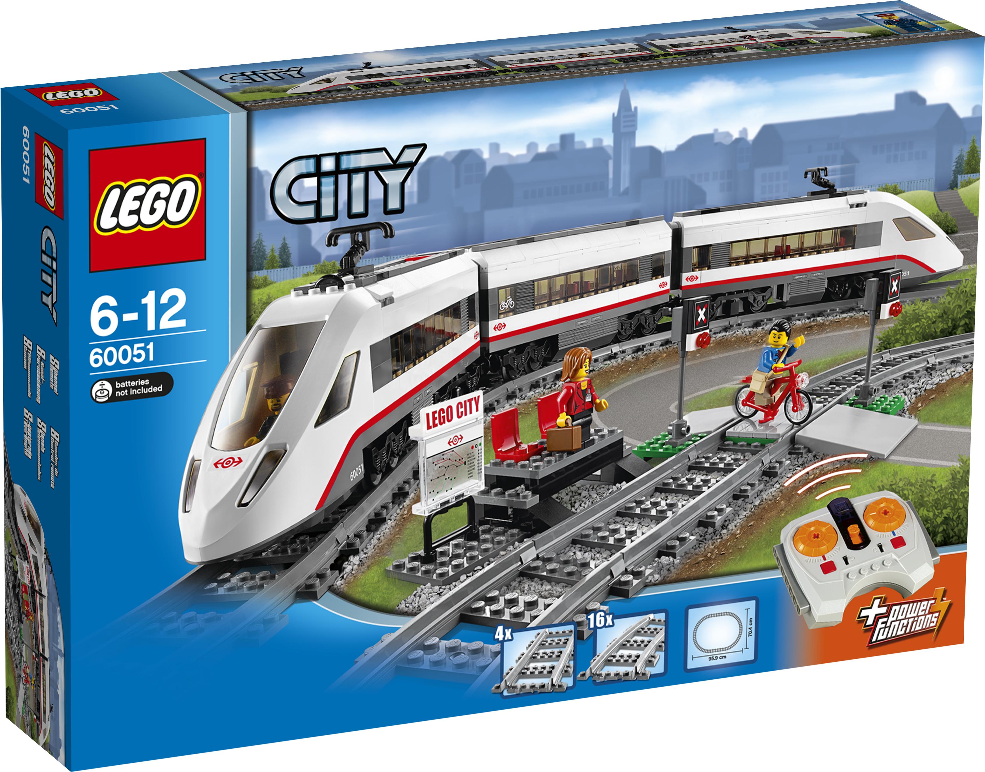 Intercity lego hot sale