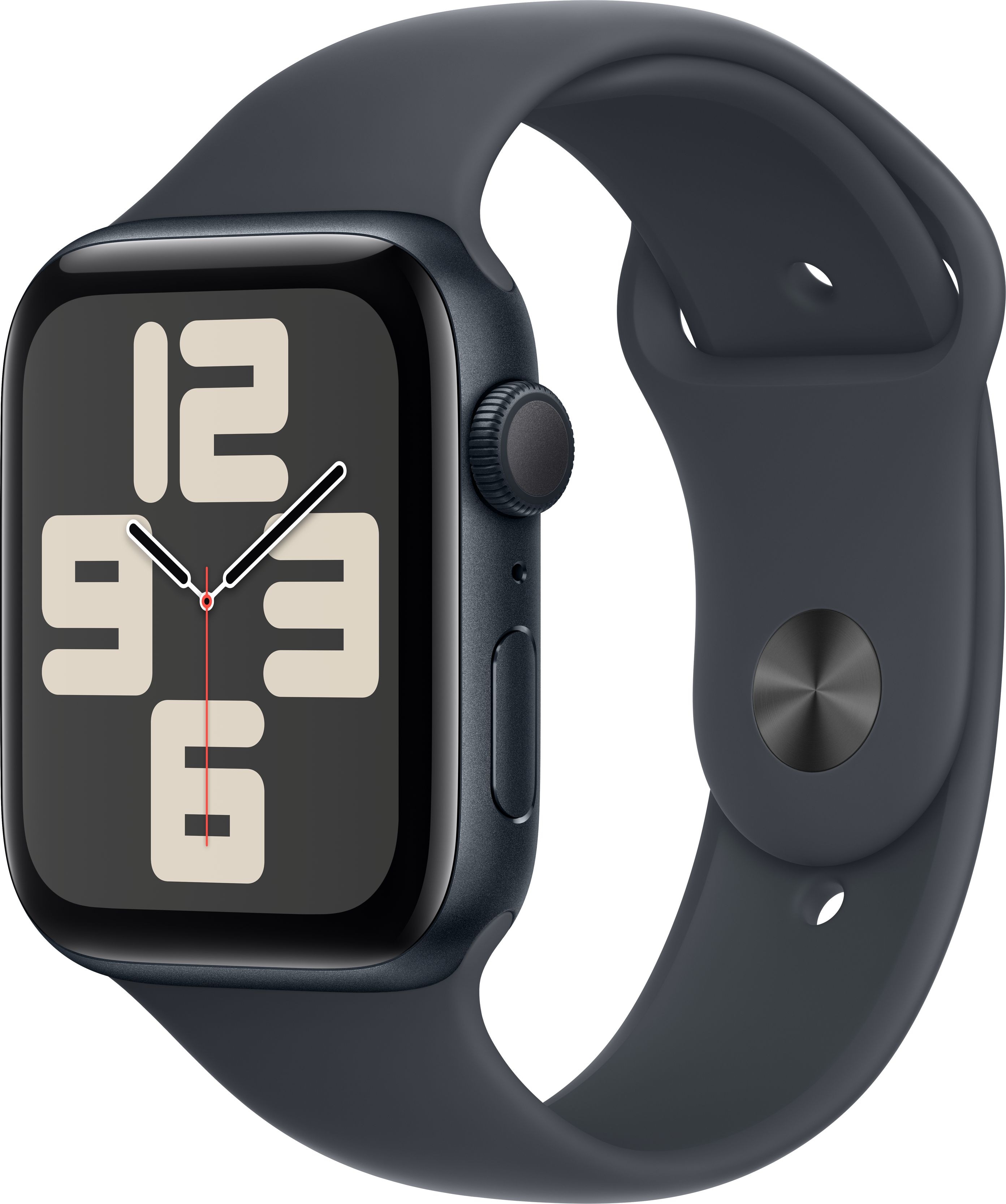 Apple Watch SE 2024 44 mm Aluminium WLAN only M L Galaxus