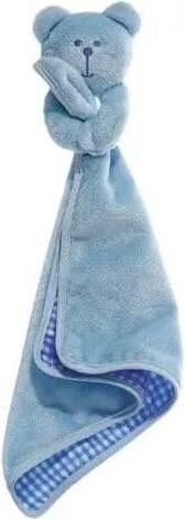 Comparer les prix de Flamingo Cuddle Friend Ours pour Chien Bleu 40 cm