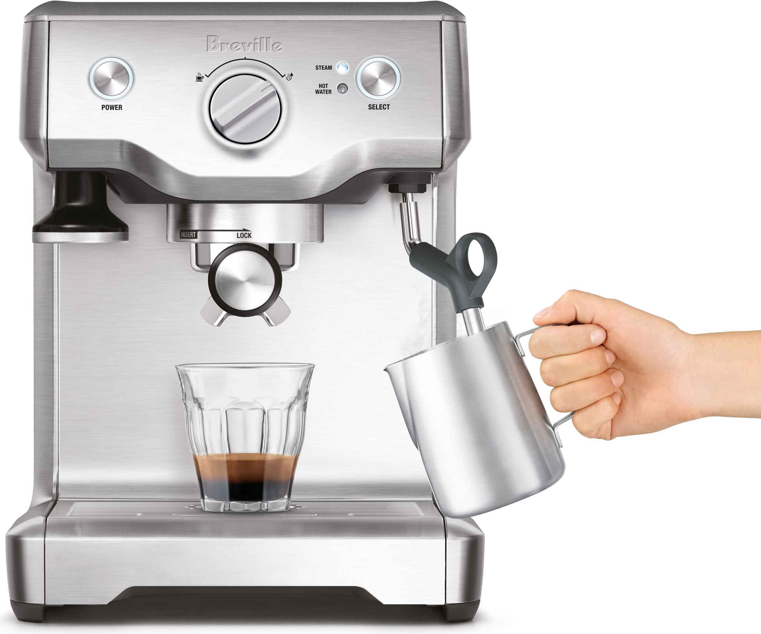 Breville duo temp pro review shop