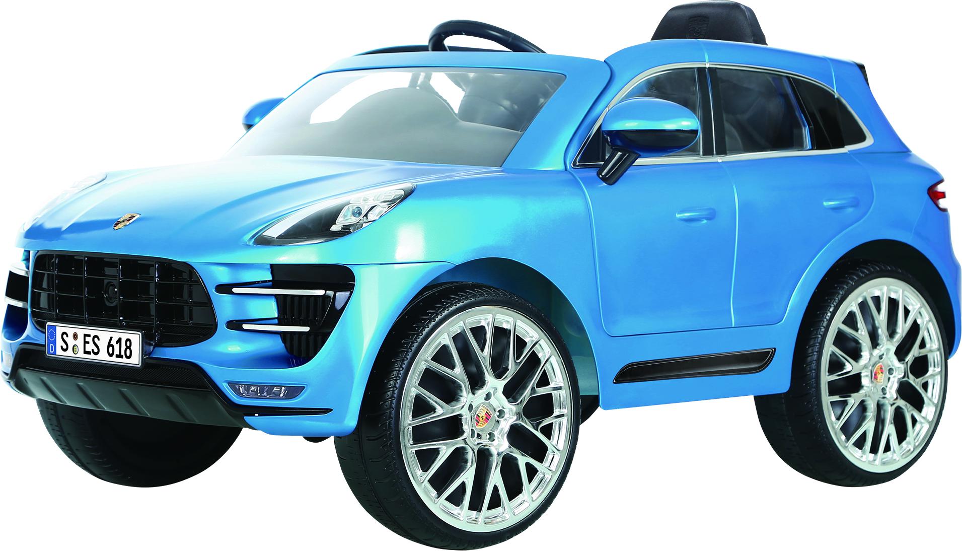 Porsche macan turbo kids on sale