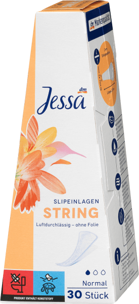 Jessa Slipeinlagen String (30 x Slipeinlage) kaufen