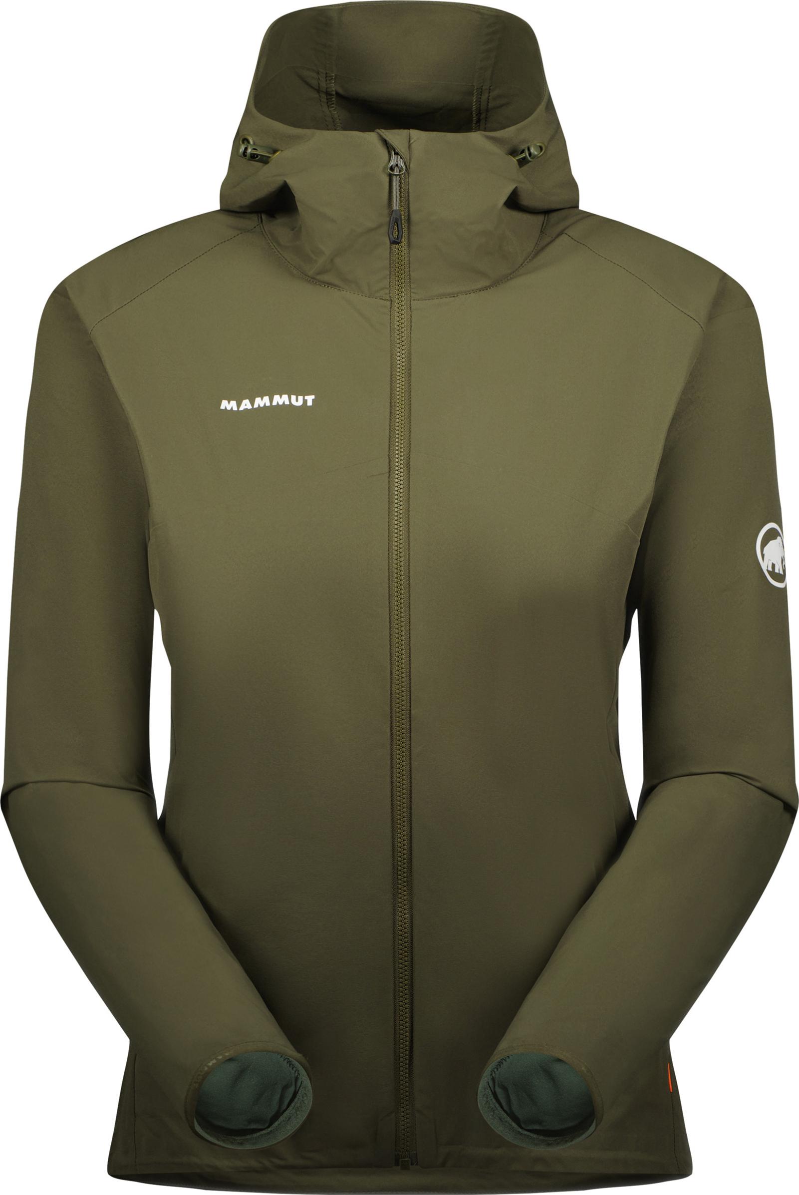 Mammut GRANITE SO Hooded Jacket Women L buy at Galaxus