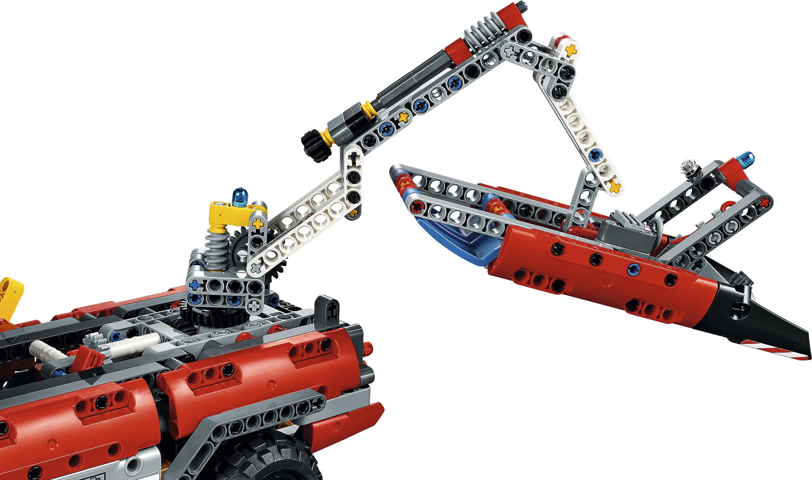 Lego 42068 motorized clearance