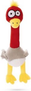 Comparer les prix de Beeztees BZ PLUSCH HD SPLZ OISEAU DODO, Jouets pour chien