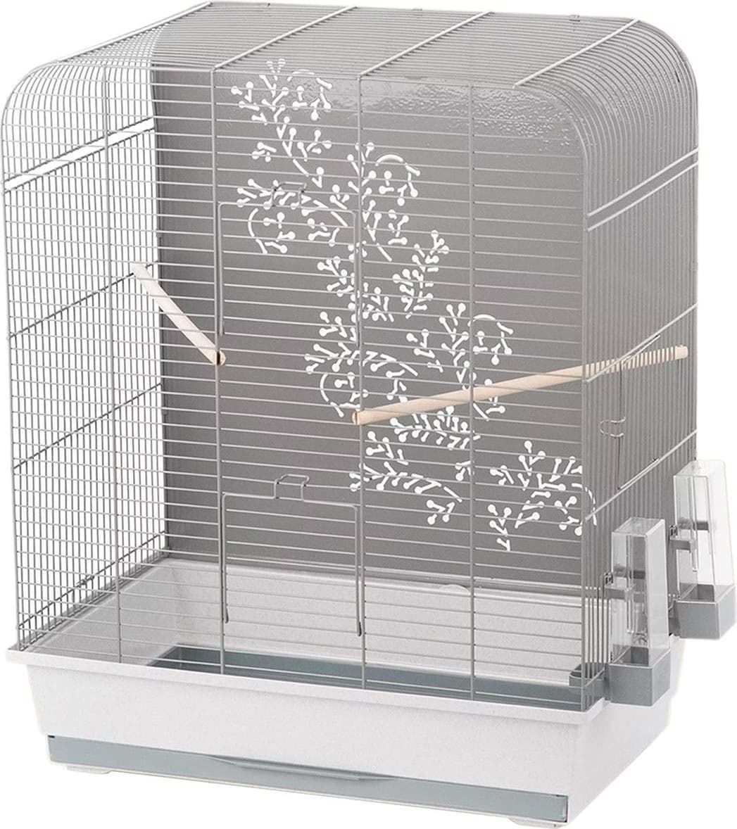 Meilleurs prix pour EBI Duvo+ Cage  oiseaux Zen Miki, Volire + cage