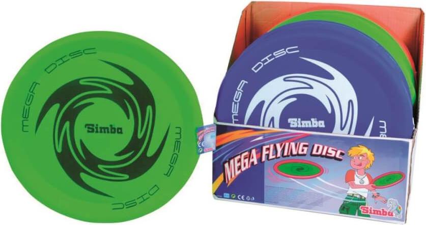 Simba Mega Flying Disc acheter sur Galaxus