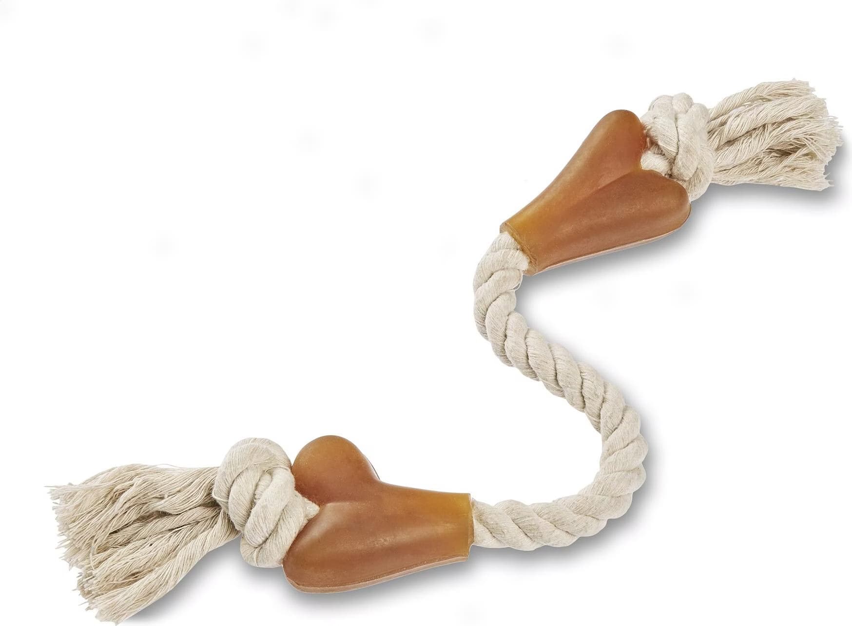 Comparer les prix de Wolters Jouets pour chiens Pure Nature, 40 x 6 x 3.5 cm (Jouets pour chat), Jouets pour chien