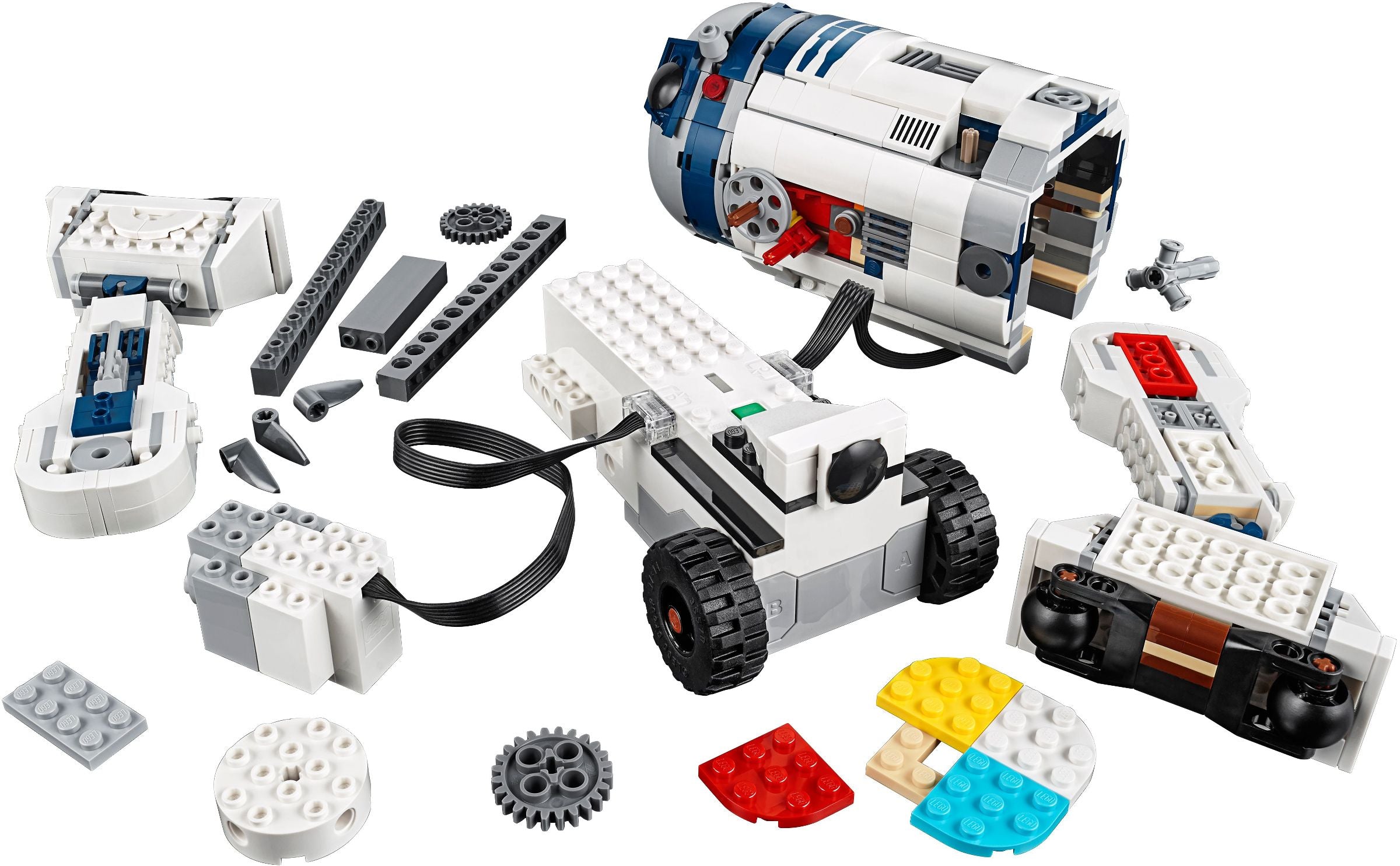 LEGO Star Wars Boost Droid 75253 LEGO Star Wars buy at Galaxus