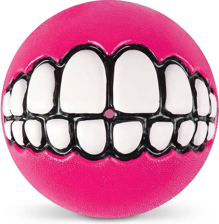 Comparer les prix de Rogz Balle 7.8cm (Balles de nourriture), Jouets pour chien