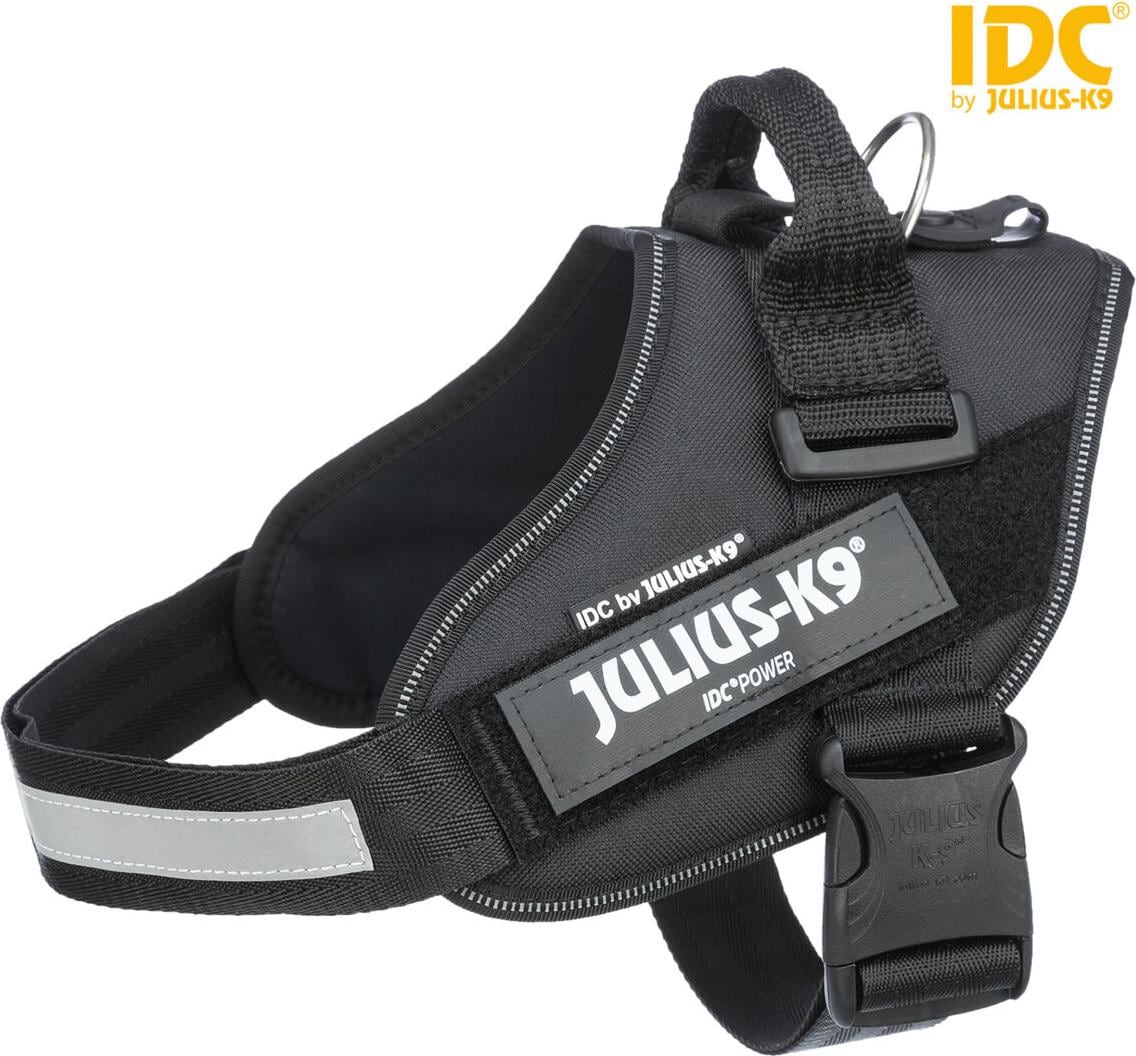 Comparer les prix de Julius-K9 IDC Harnais de puissance 4/XL, Collier pour animaux