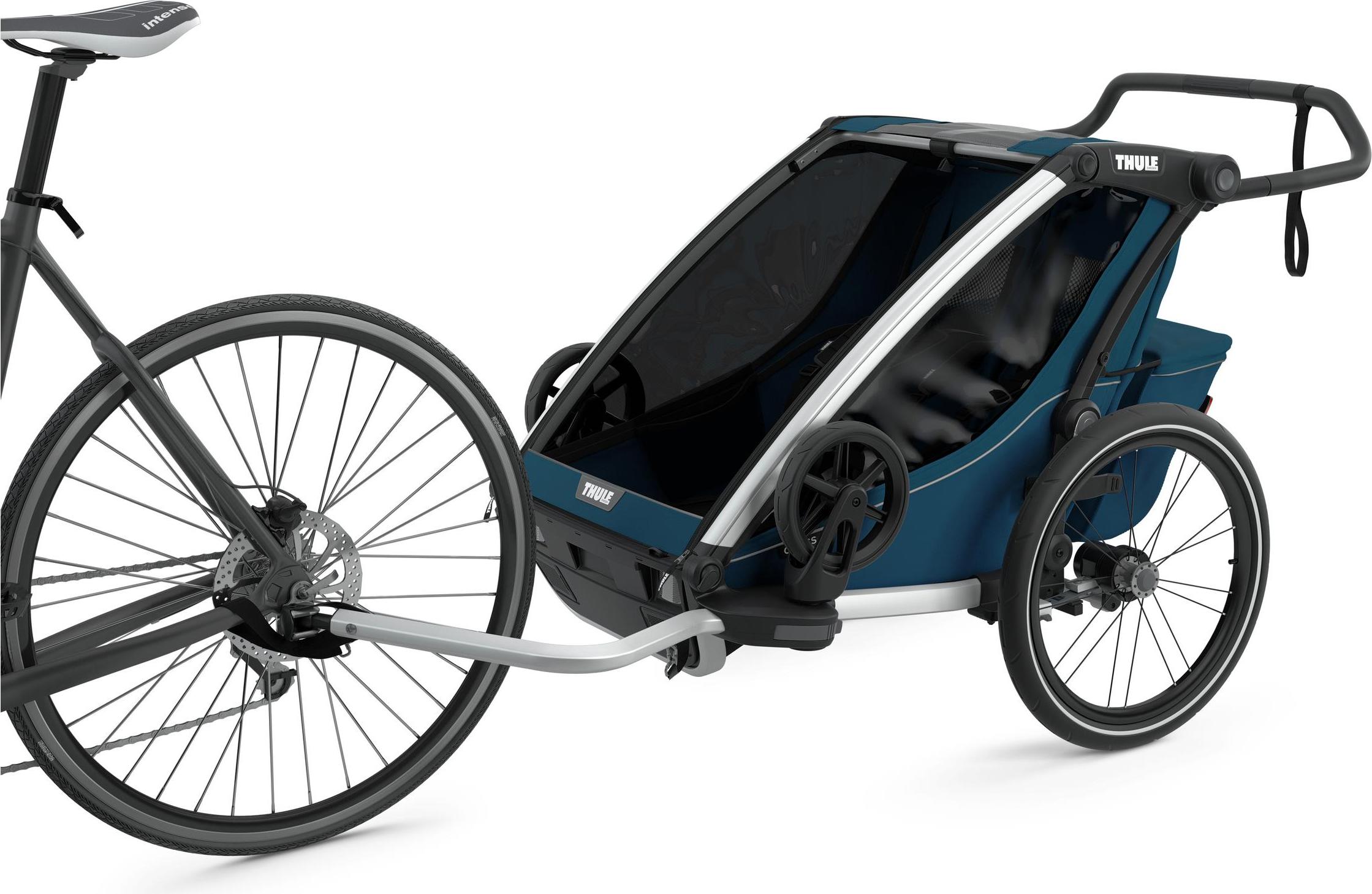 Used thule chariot cross 2 hotsell