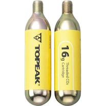 Topeak Threaded (Replacement CO2 cartridges)