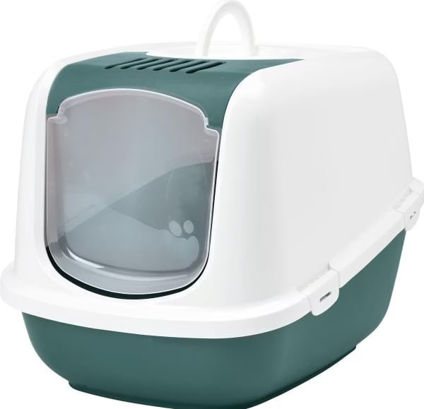 Comparer les prix de Savic levage Nestor Jumbo Zielona, Bac  litire pour chat