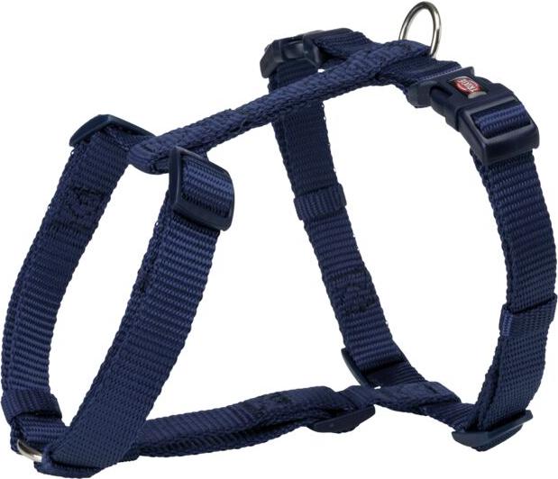 Comparer les prix de Premium Harnais H - Xs-S: 30-44 Cm/10 Mm, Indigo