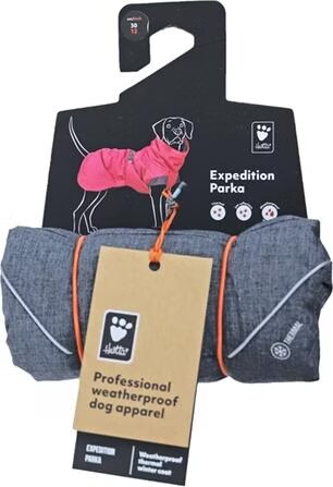 Hurtta Parka d'expédition (30, Manteau pour chien), Vêtements pour chien