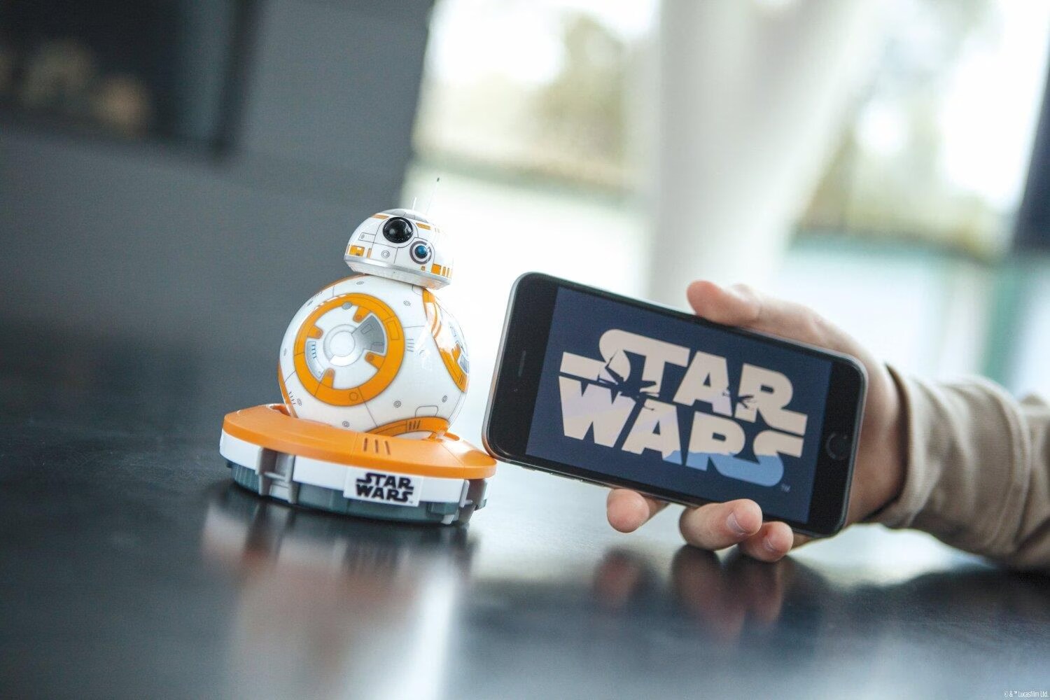 Sphero Star Wars BB-8 - kaufen bei Galaxus