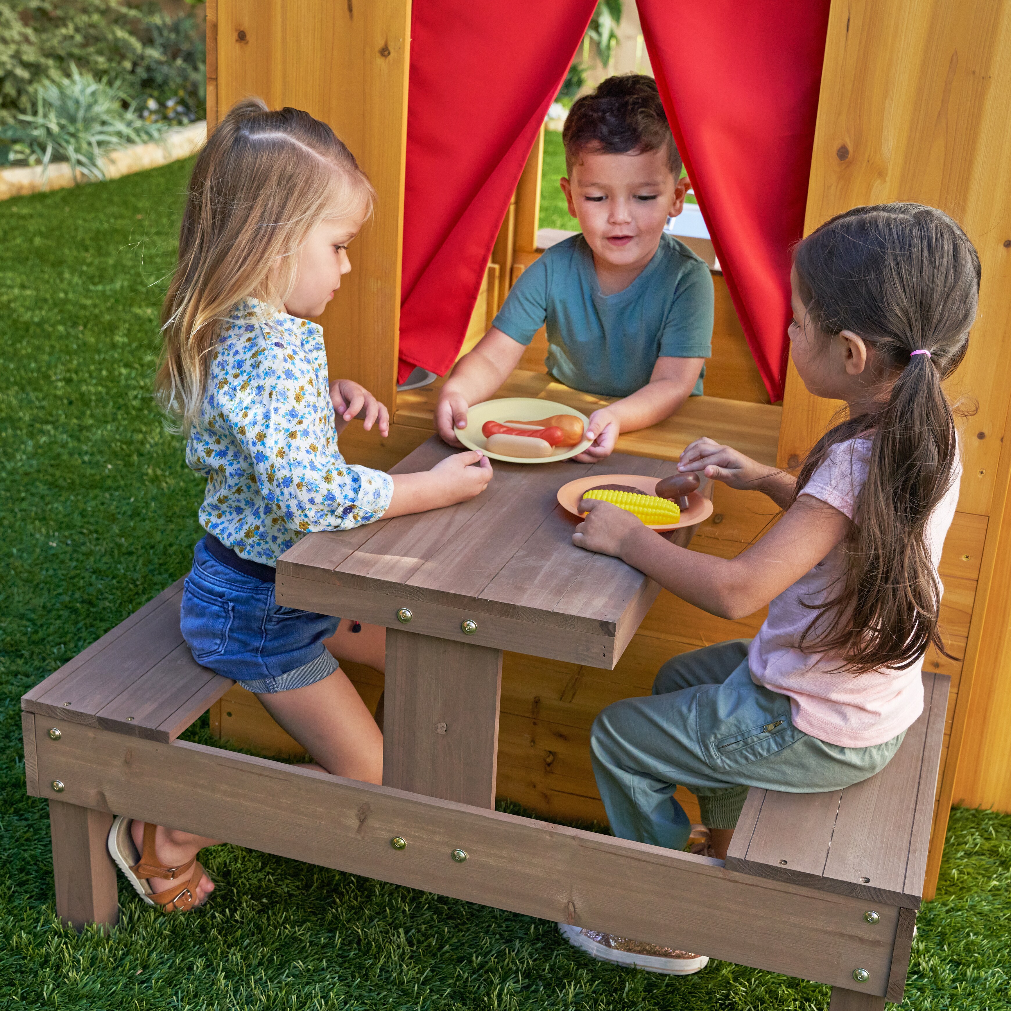 KidKraft Playhouse buy at Galaxus
