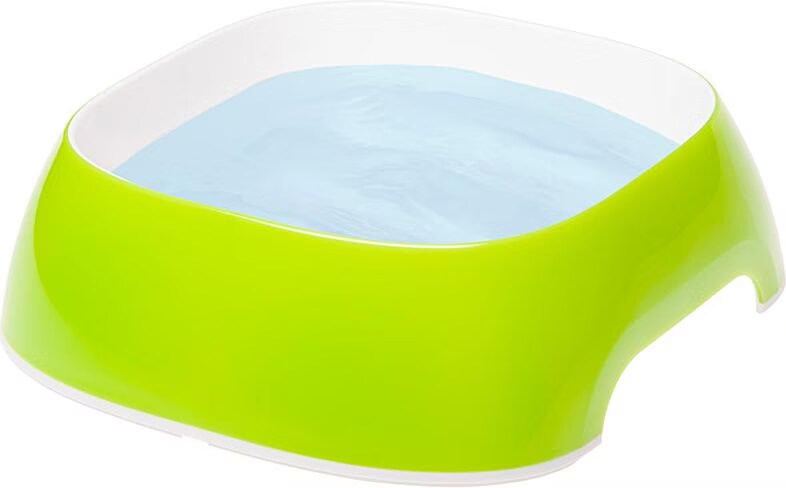 Ferplast Glam Small gamelle en plastique résistant différentes couleurs 0,4 litres chiens chats