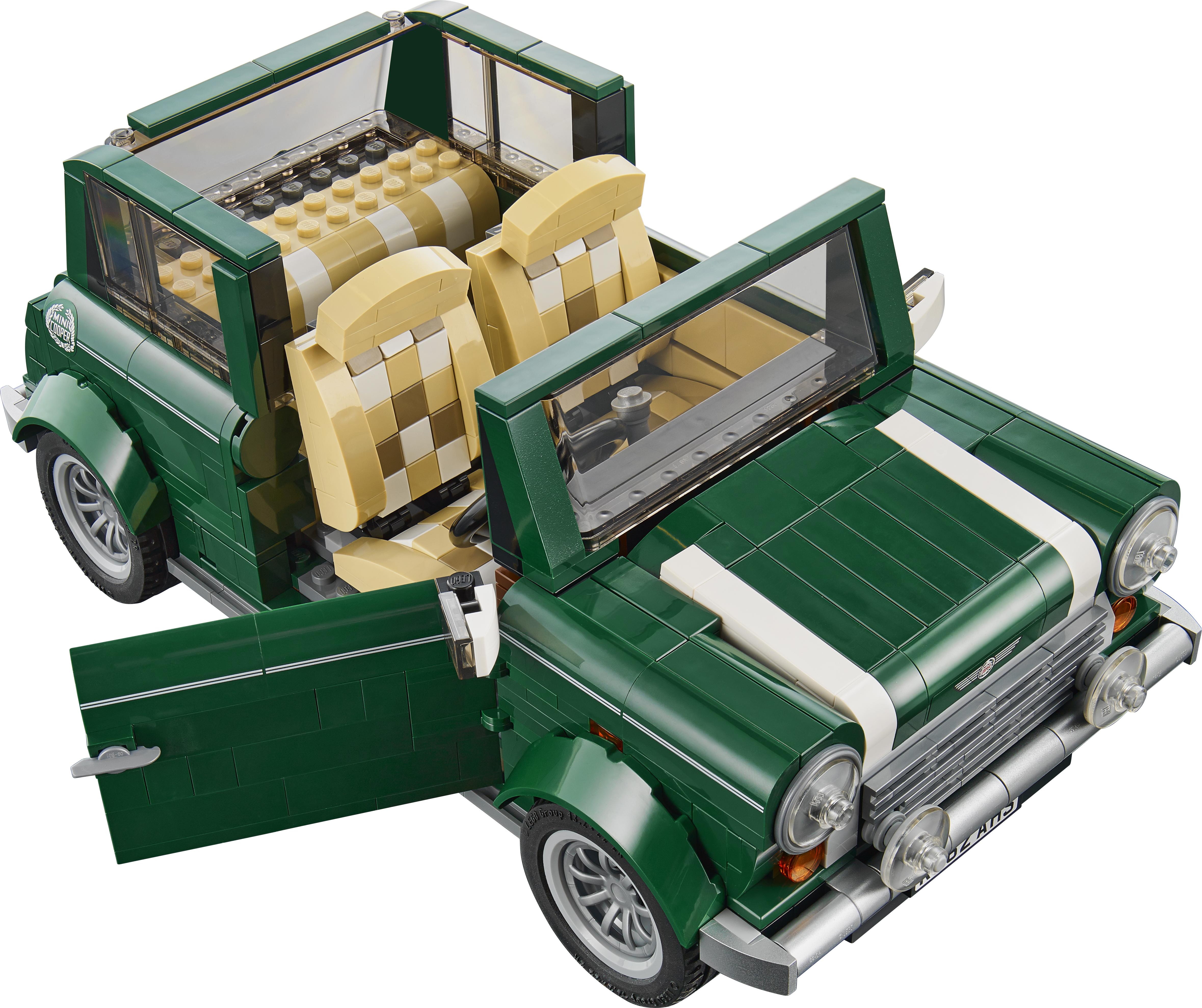 LEGO Creator MINI Cooper 10242 LEGO Creator Expert buy at Galaxus