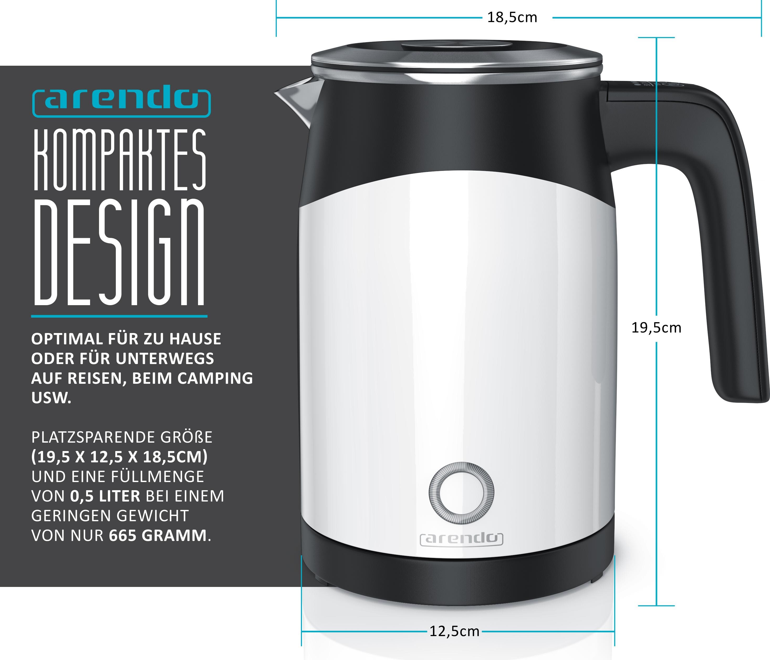 Arendo kettle best sale
