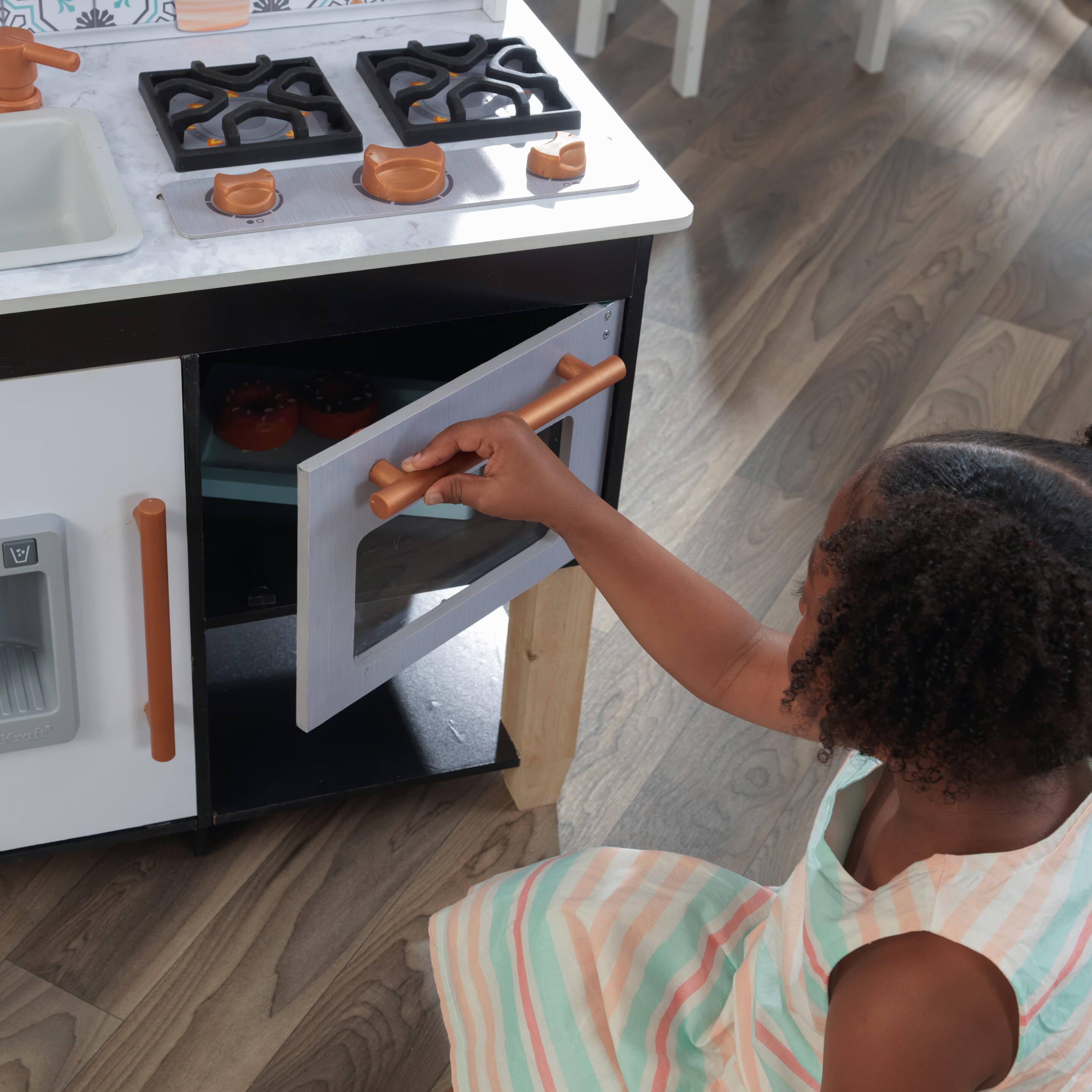KidKraft Artisan Island toy kitchen buy at Galaxus