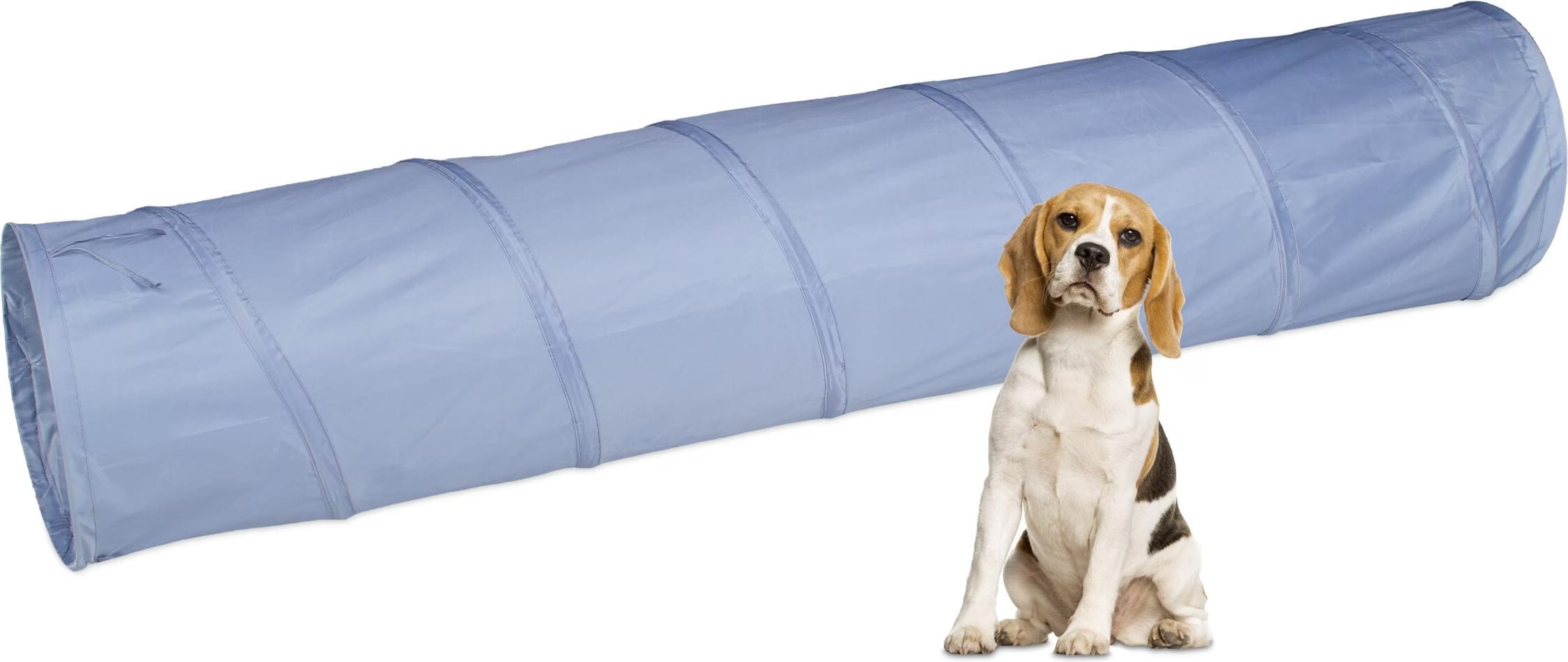Comparer les prix de Relaxdays Tunnel pour chiens (Jouets pour chiens), Jouets pour chien