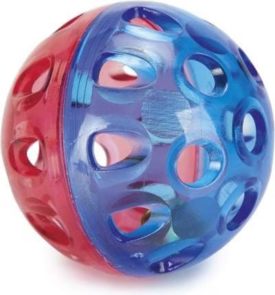 Comparer les prix de Beeztees BZ RASTERBALL AVEC CLOCHE SMALL, Jouets pour chat