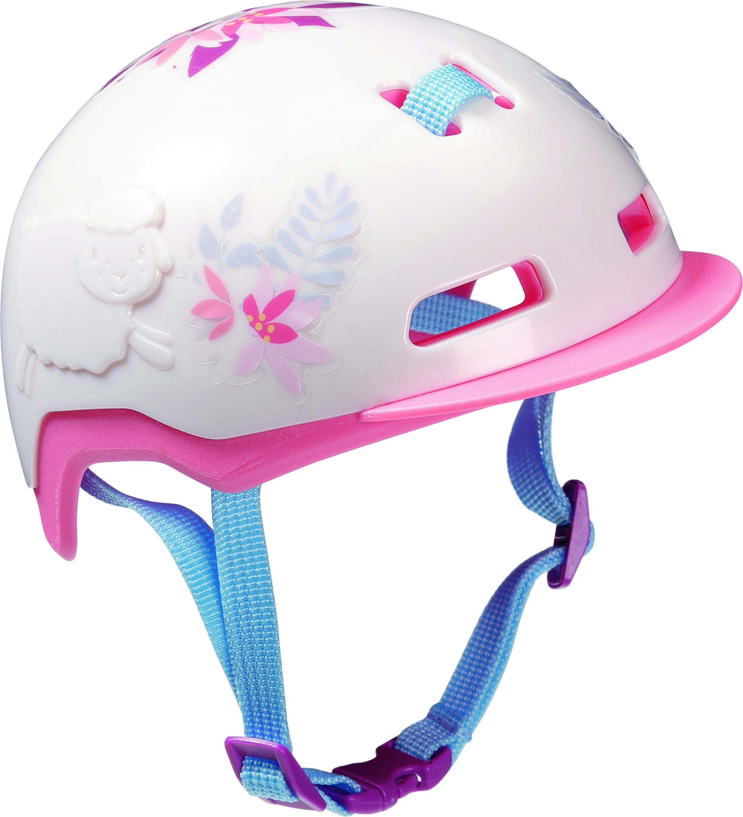 Baby Annabell Active bike helmet 43cm buy at Galaxus
