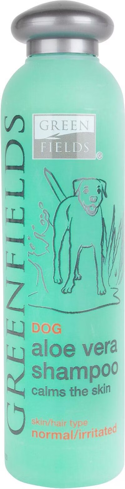 Greenfields aloe vera (Chien, 250 ml), Produits de soins pour animaux