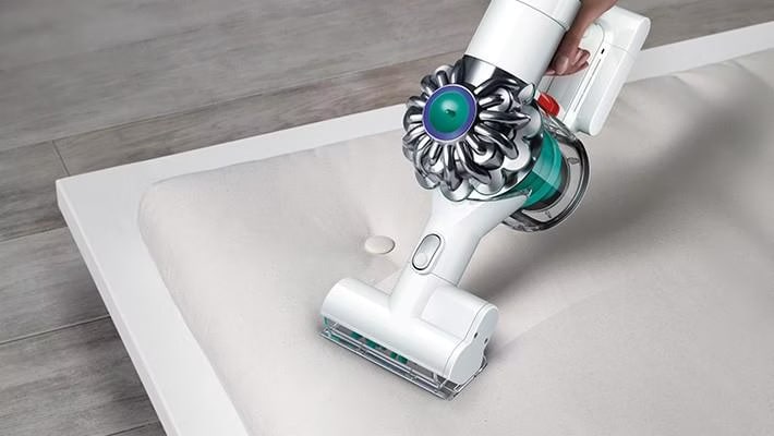 Dyson v6 mattress＋ Test: Dyson v6 Mattress - testsieger.de-Testlabor