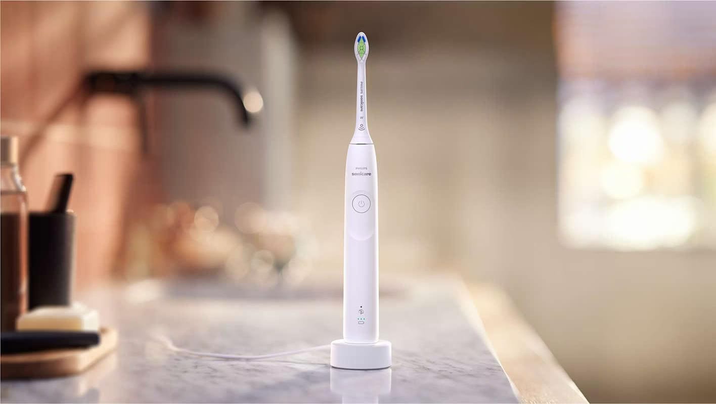 未開封PHILIPS sonicare 5300protective Clean Philips Sonicare