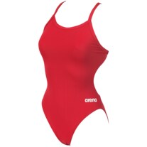 Arena W Team Swimsuit Challenge Solid